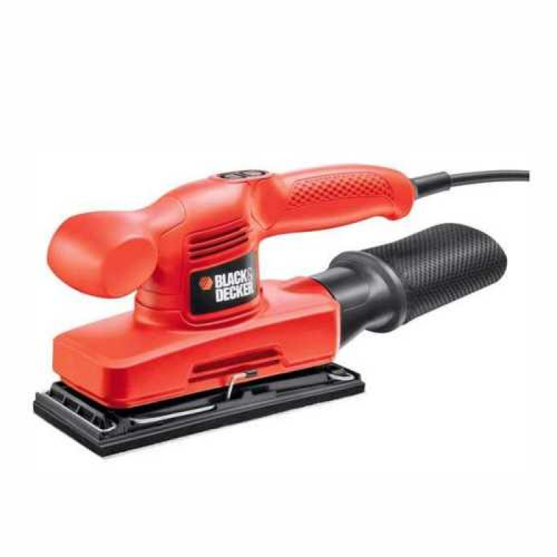 Black and deals decker handheld sander